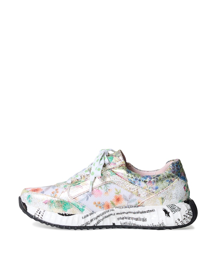 dames sneakers multicolor