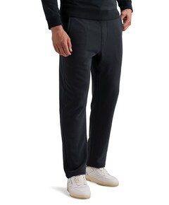 ELEVATED SWEAT PANTS PEACHED TERRY heren broek blauw
