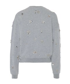 Dames sweater grijs