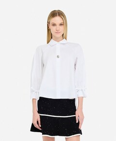Dames blouse wit
