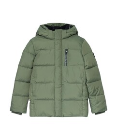Jas groen