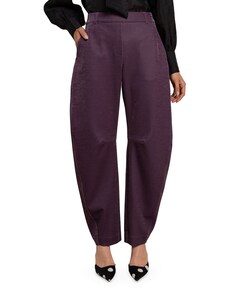 Marlies dames broek zwart