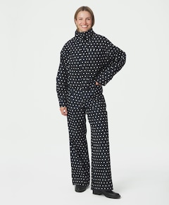 Dames jas zwart