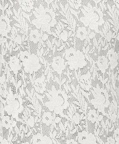 Meisjes longsleeve ecru