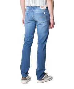 heren jeans blauw