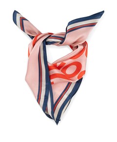 Dames sjaal roze