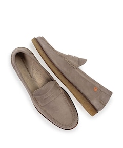 heren instappers bruin