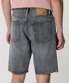 Summer grey heren korte broek grijs