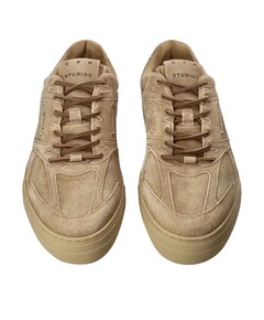 sneakers beige