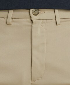 RISER CHINO STRETCH heren broek beige