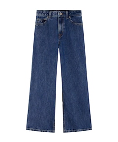MABEL WIDE LEG meisjes jeans blauw