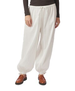 Elyse S Voile Balloon dames broek wit