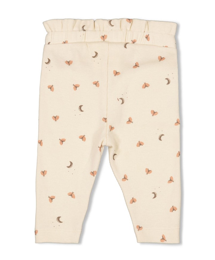 Dancing in the moonlight broek ecru