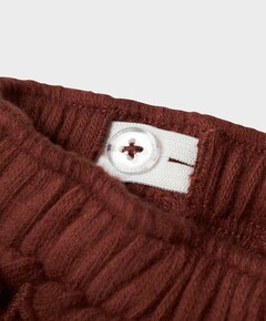 NBFTHORA HUN LOOSE PANT LIL meisjes broek bruin