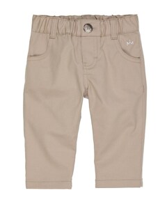 Jongens broek beige