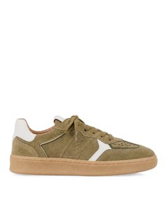 Mirabel dames sneakers groen