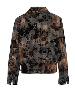 Dames jas beige