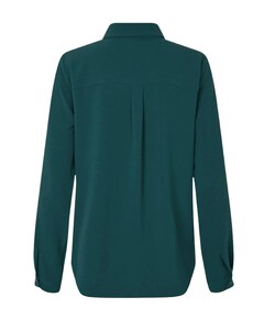 Dames blouse groen
