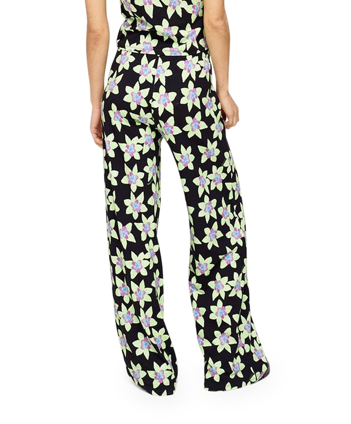 JANE-PA broek zwart