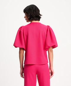 Dames blouse roze