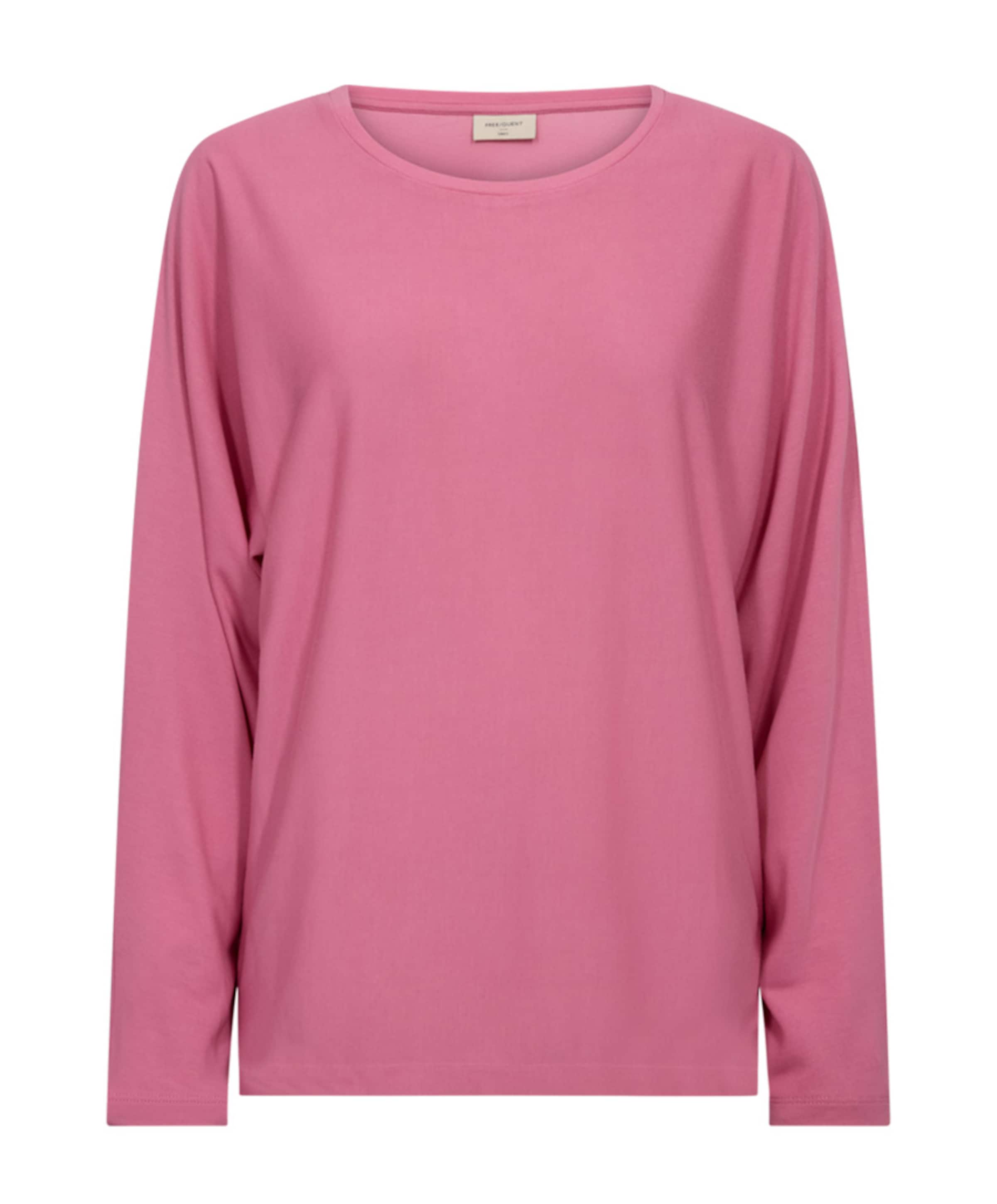 Dames T-shirt roze