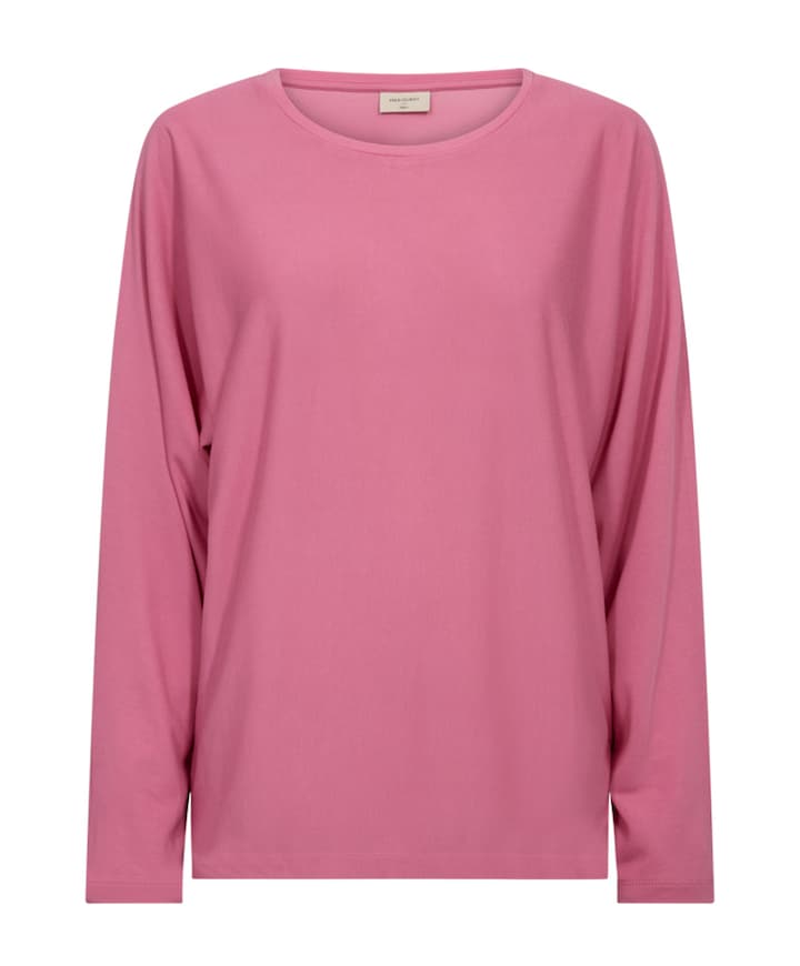 Dames T-shirt roze