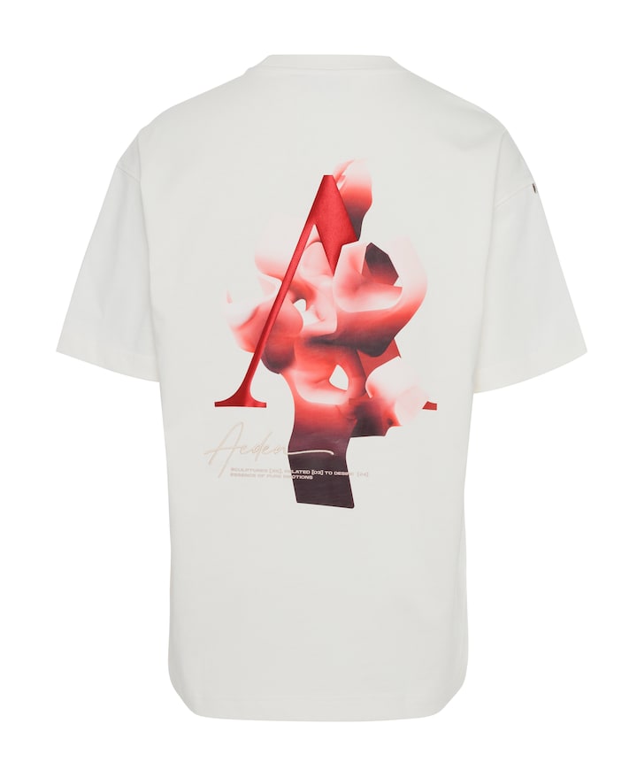 T-shirt ecru