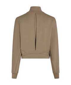 Dames vest beige