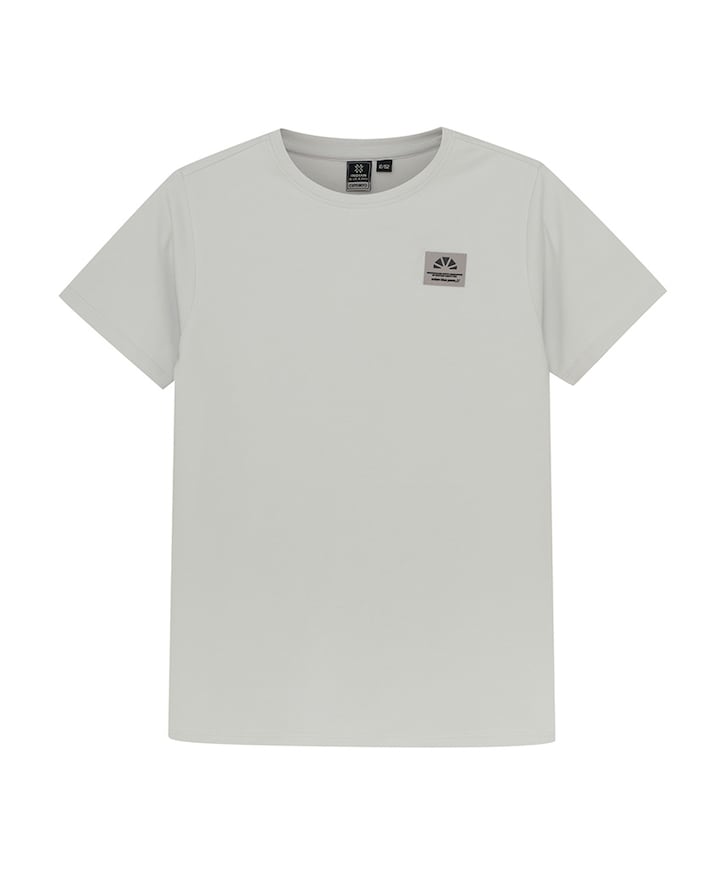 T-shirt grijs