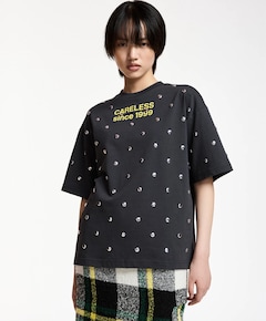 Dames T-shirt zwart