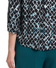 Dames blouse groen