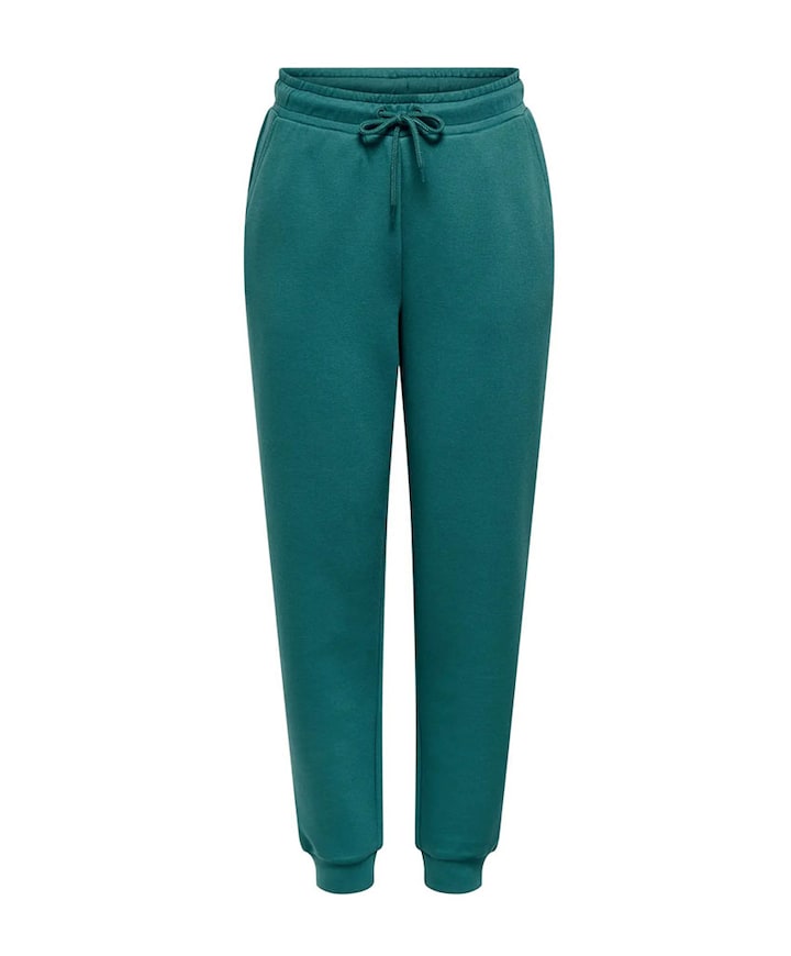 ONPLOUNGE HW SWEAT PNT - NOOS dames trainingsbroek blauw