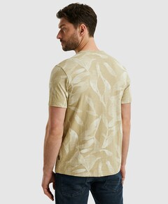 T-shirt beige