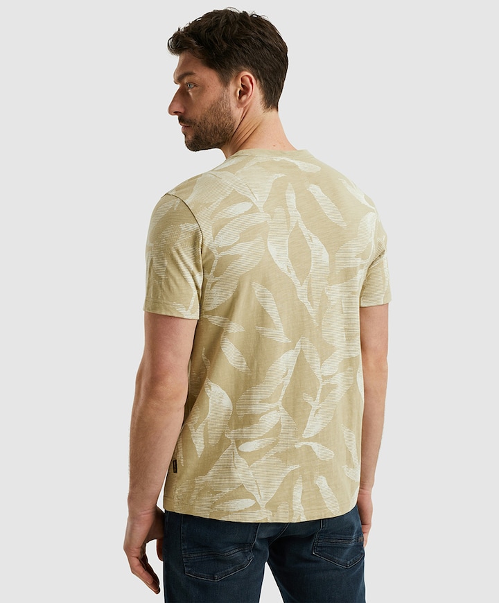 T-shirt beige