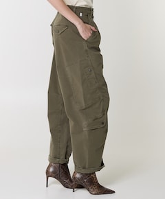 Flight dames broek groen