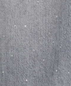KOGCOBAIN RHS WIDE DNM AZG815 NOOS meisjes jeans grijs