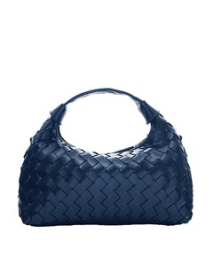 Dames tas blauw