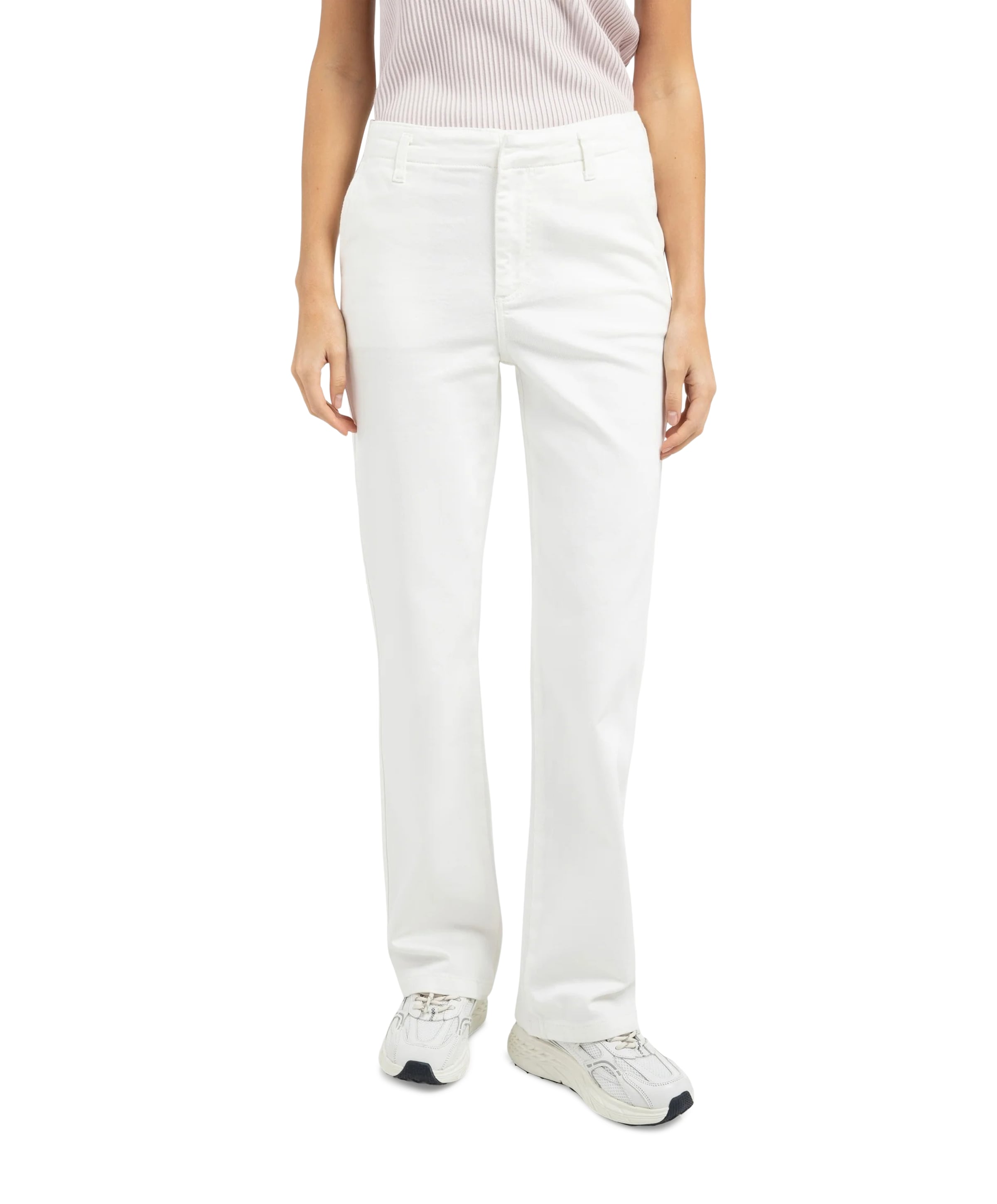 Chinojeans (L32) dames broek ecru