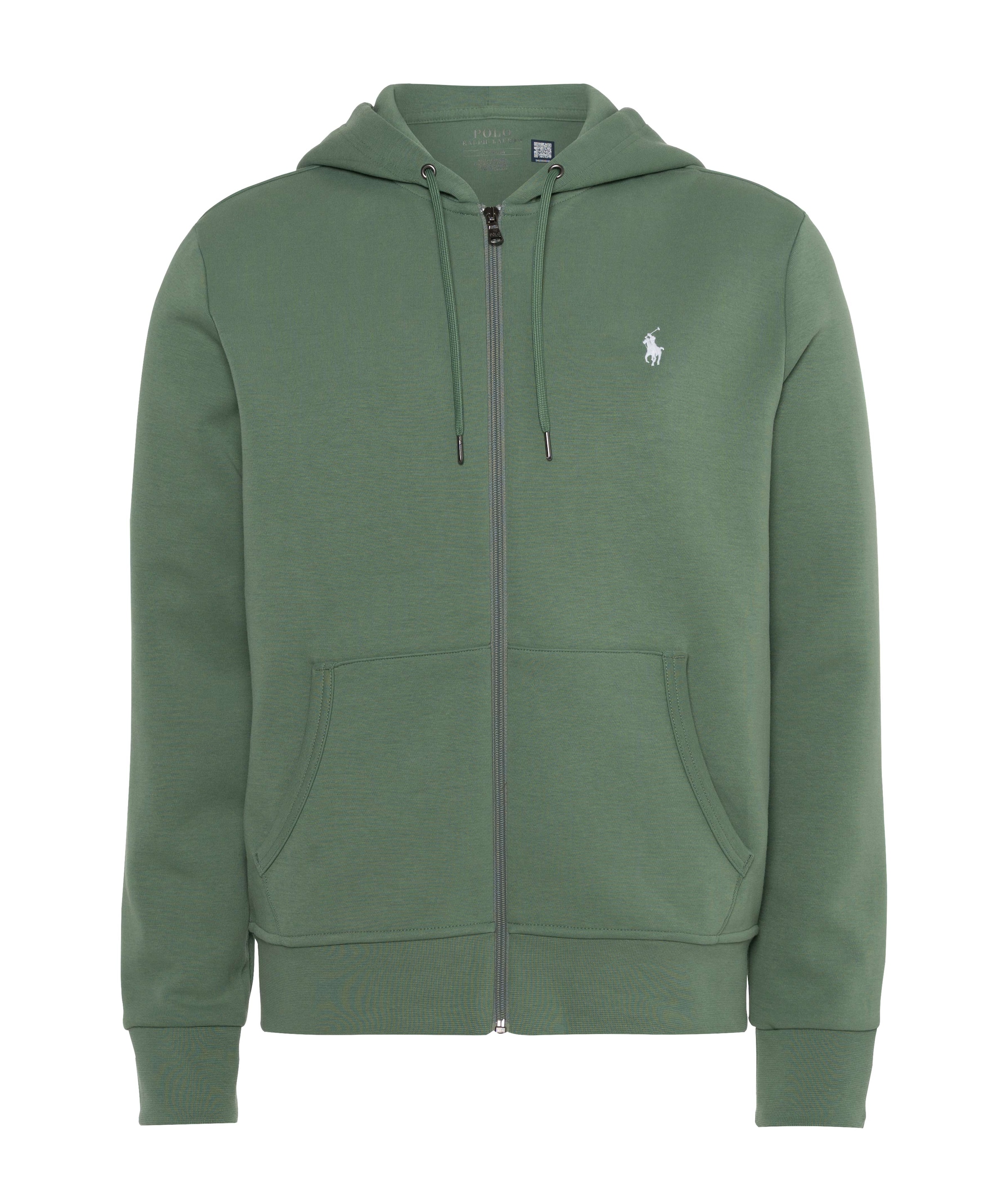 Heren vest groen