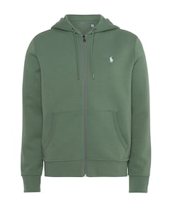 Heren vest groen