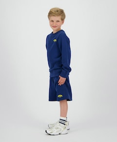 Icon-short jongens korte broek blauw