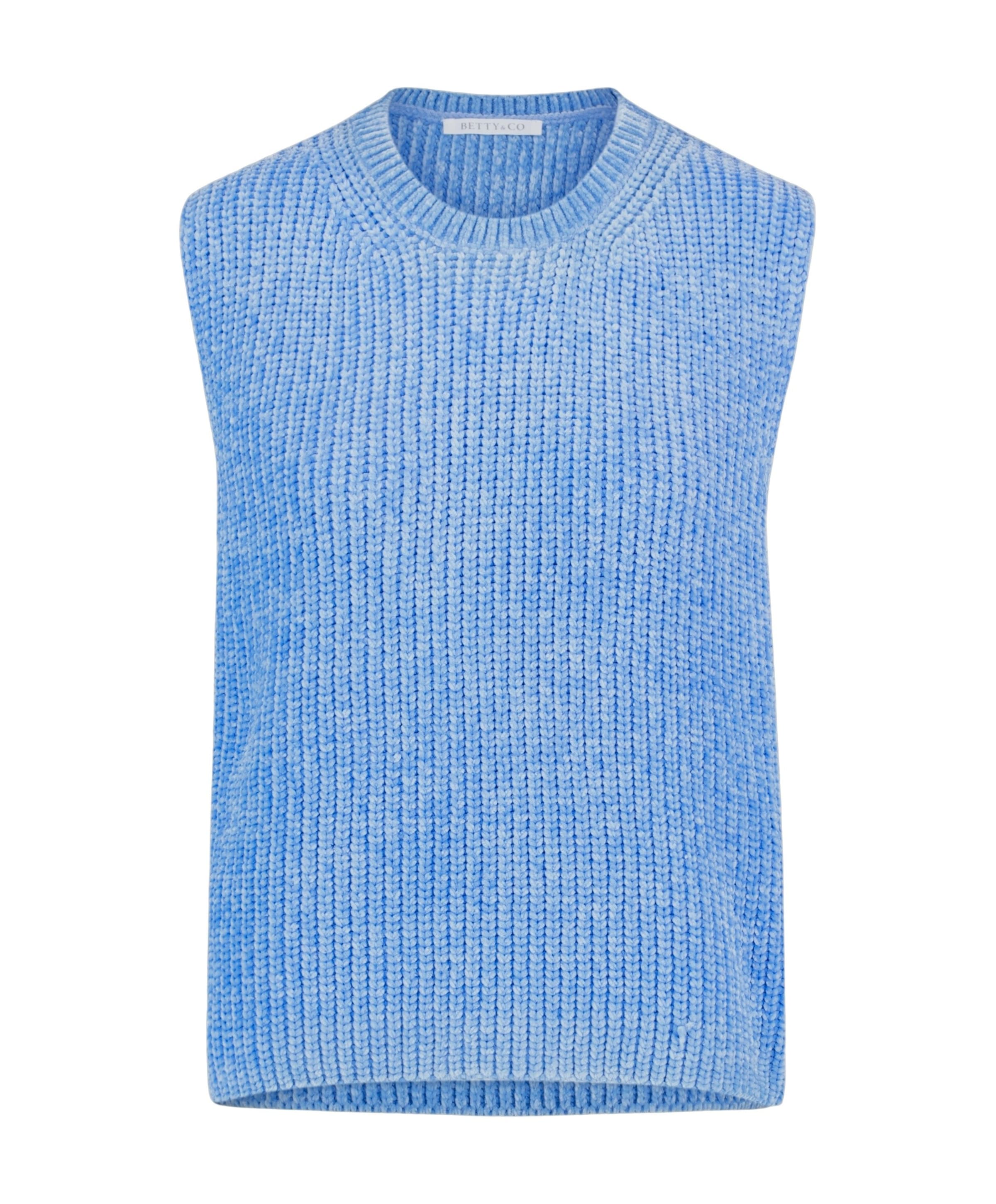 Dames spencer blauw