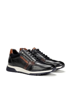 heren sneakers blauw