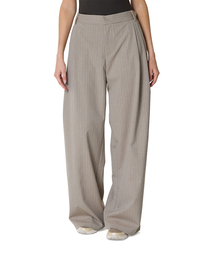 Rosie dames broek beige