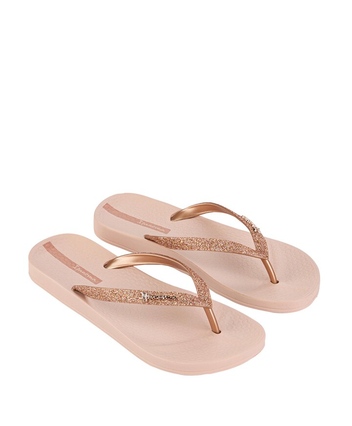 Anatomic Lolita dames slipper roze