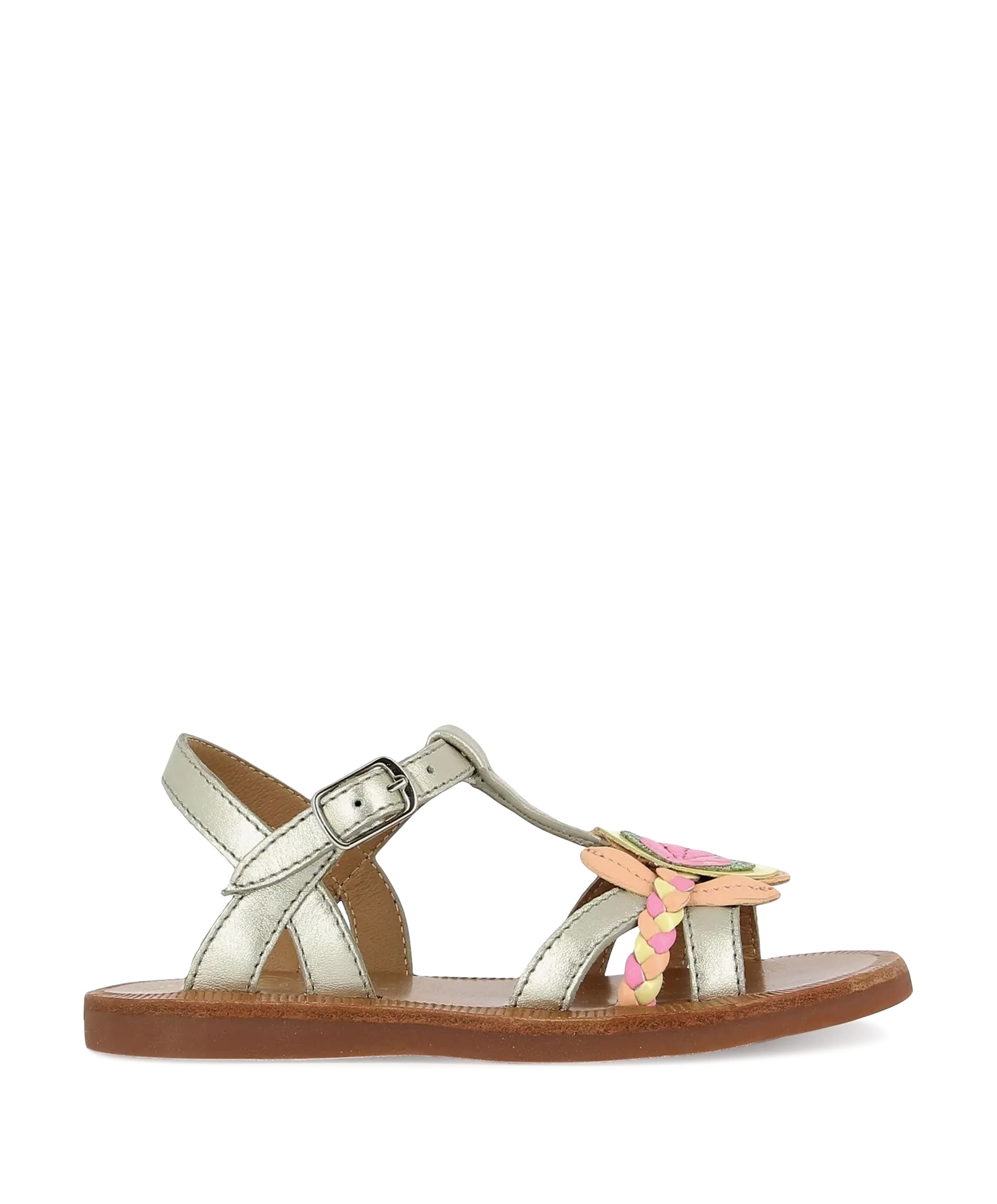 meisjes sandalen multicolor