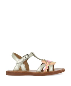 meisjes sandalen multicolor