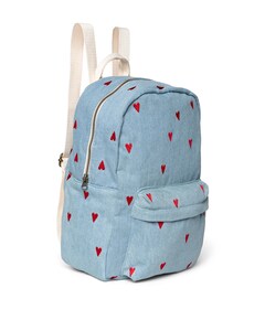 Uniseks tas  blauw