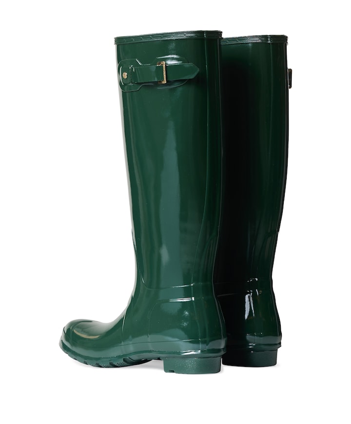 W ORIGINAL TALL 170 YRS ANNIVERSARY dames laarzen groen