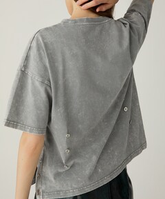 Dames T-shirt grijs